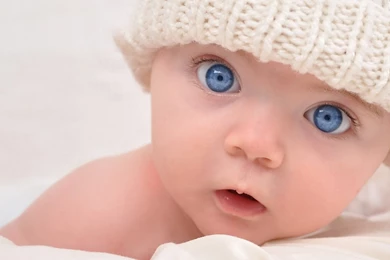 Blue Eyes Baby Wallpapers