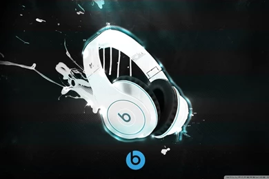 Beats By Dre HD Desktop Wallpapers : High Definition : Fullscreen ...