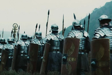 THE ROMAN EMPIRE   THE END OF THE PAX ROMANA   YouTube