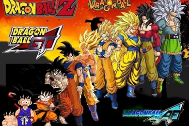 Dragon Ball Z Af Wallpapers Goku