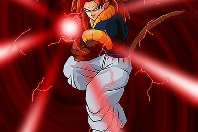 Dragon Ball Z   Super Saiyan 4 Goku By DimaV89 On DeviantArt