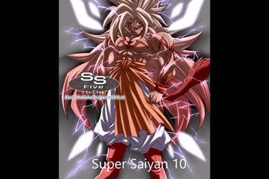 Dragon Ball Z (Super Saiyan 1 100) YouTube