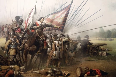 One Small Step Games Running Holy Roman Empire Kickstarter ...