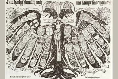 The Holy Roman Empire And Its Principalities , De Negker David ...