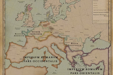 Surviving Roman Empires By MarcosCeia On DeviantArt