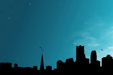 China Hong Kong Night Wallpapers