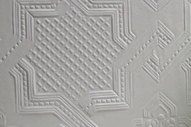 Anaglypta Paintable Seymour Supaglypta 33' X 20.5" Abstract 3D ...