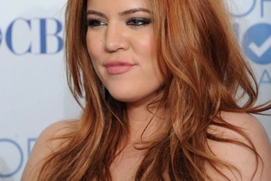 Khloe kardashian wallpaper 734×1024