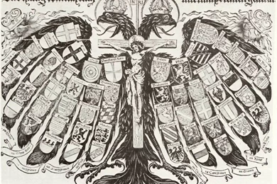 The Holy Roman Empire And Its Principalities , De Negker David ...