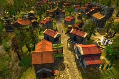 Glory Of The Roman Empire Desktop Wallpapers