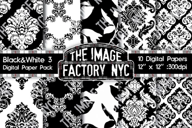 Black And White Vintage Wallpapers Desktop