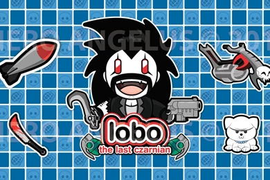 Lobo   Wallpapers By NeroAngelus On DeviantArt