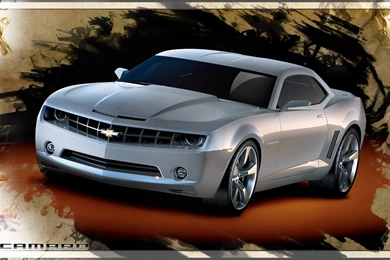 Hi resolution Concept Camaro Wallpapers Camaro5 Chevy Camaro ...