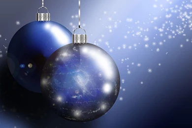 Widescreen Wallpapers Christmas : From Me To Your Desktop