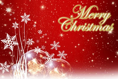 Christmas Greeting Card Wallpapers – Travel Around The World ...