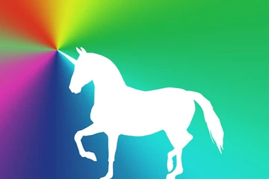 UNICORN RAINBOW EXPLOSION By Apollos Foxhunt On DeviantArt
