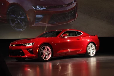 2016 Chevrolet Camaro SS Wallpapers For Iphone – 2016 Car Wallpapers