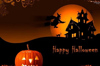 Free Halloween 2015 Desktop Wallpapers Download