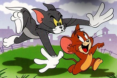 Tom And Jerry Cartoon Wallpapers