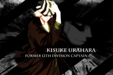 Kisuke Urahara Wallpapers :. By The inner evil On DeviantArt