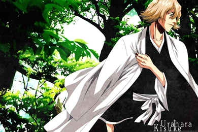 Kisuke<3   Kisuke Urahara Wallpapers (25791117)   Fanpop