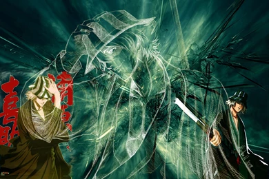 Kisuke Urahara Wallpapers :. By The inner evil On DeviantArt