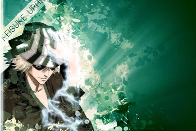 Kisuke<3   Kisuke Urahara Wallpapers (25790991)   Fanpop