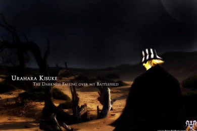 URAHARA KISUKE   Kisuke Urahara Wallpapers (34292835)   Fanpop