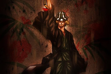 BLEACH: Urahara By Pirate Cashoo On DeviantArt