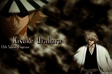 Kisuke Urahara*   Kisuke Urahara Photo (36551305)   Fanpop