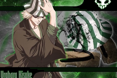 Kisuke   Kisuke Urahara Wallpapers (13423273)   Fanpop