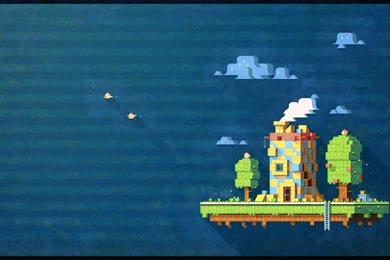 Wallpapers Pixel Art