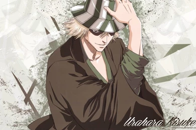 Urahara Kisuke (Bleach) Wallpapers By Edinaholmes On DeviantArt