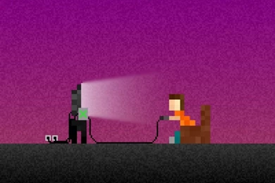 Wallpapers Pixel Art (category Wallpapers Digital Art)   Hebus.com