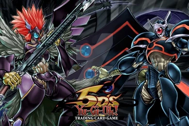 Blackwing Synchro Mat By TheDragon915 On DeviantArt