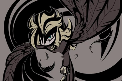 Blackwing Kalut The Moonshadow By LaytonLegalLuke On DeviantArt