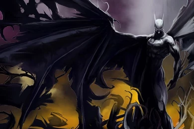 BATMAN Black Wing By Ayhan63 On DeviantArt