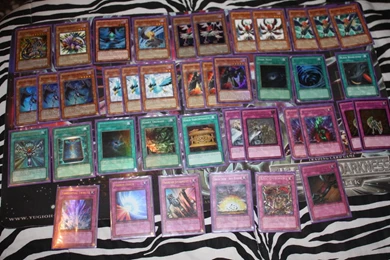 My Blackwing Deck By OdelPierrot On DeviantArt