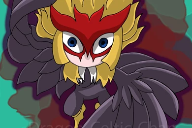 Blackwing   Kalut The Moon Shadow By Dragon Celtic Chan On DeviantArt