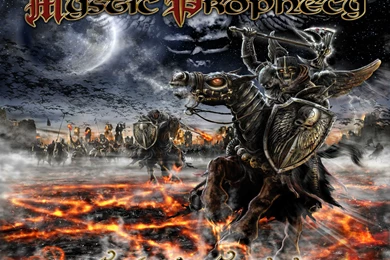 MYSTIC PROPHECY Power Metal Heavy F Wallpapers