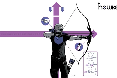 Hawkeye Computer Wallpapers, Desktop Backgrounds