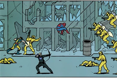 Hawkeye Computer Wallpapers, Desktop Backgrounds