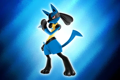 Jestingstock.com Shiny Lucario Wallpapers