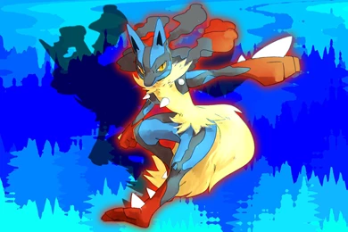 Lucario By RakkuGuy On DeviantArt