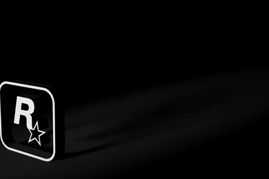 Rockstar Games Spotlight Logos Wallpapers