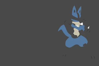We All Love Lucario Lucario Fan Art Community Google+