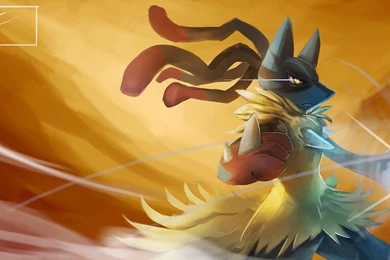 Mega Lucario By Ocaritna On DeviantArt