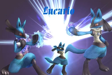 Lucario Wallpapers By That guy911 On DeviantArt