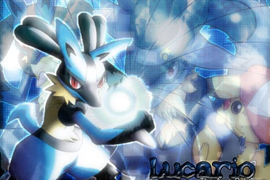 Lucario Wallpapers By EditorKid On DeviantArt