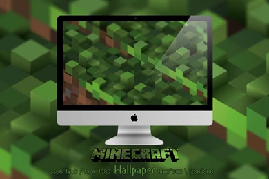 4 Official Minecraft HD Wallpapers And Desktop Backgrounds With ...